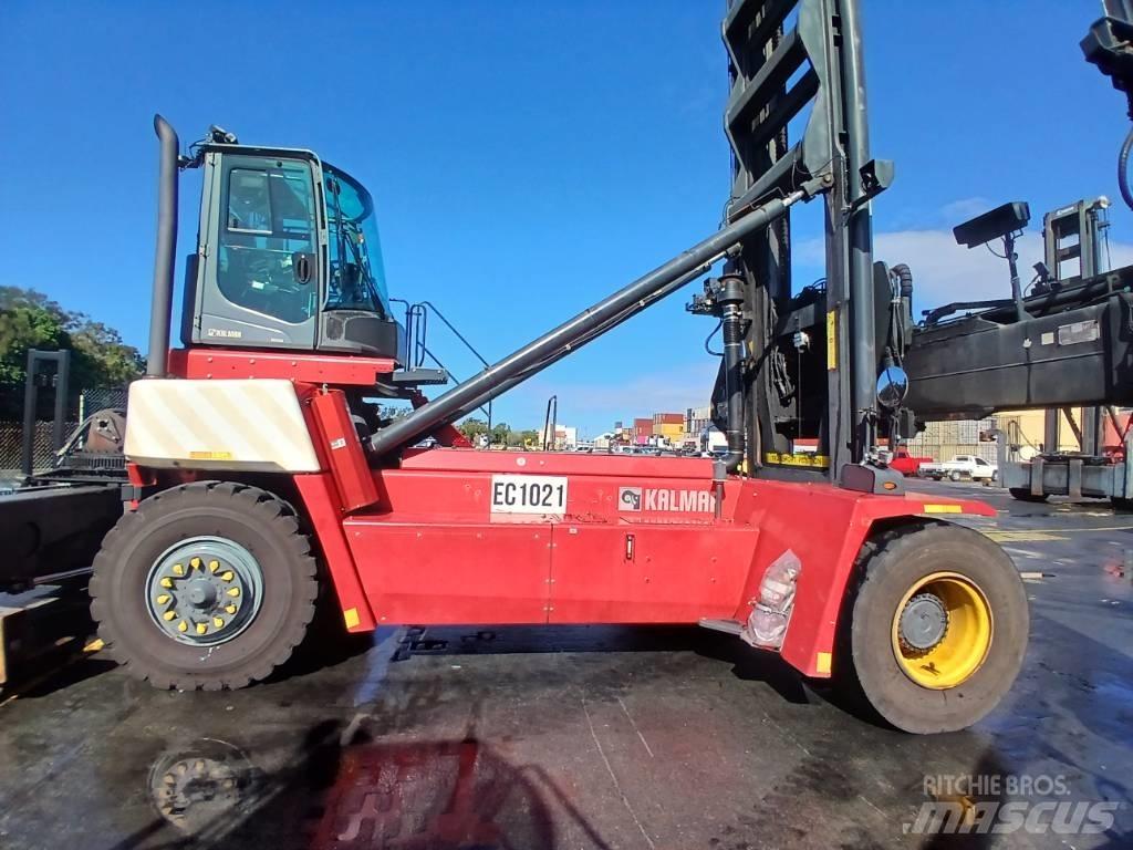 Kalmar DCG100-45ED7 Kontejnerski viličarji
