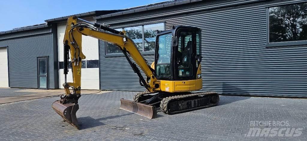CAT 303.5E Mini bagri <7t