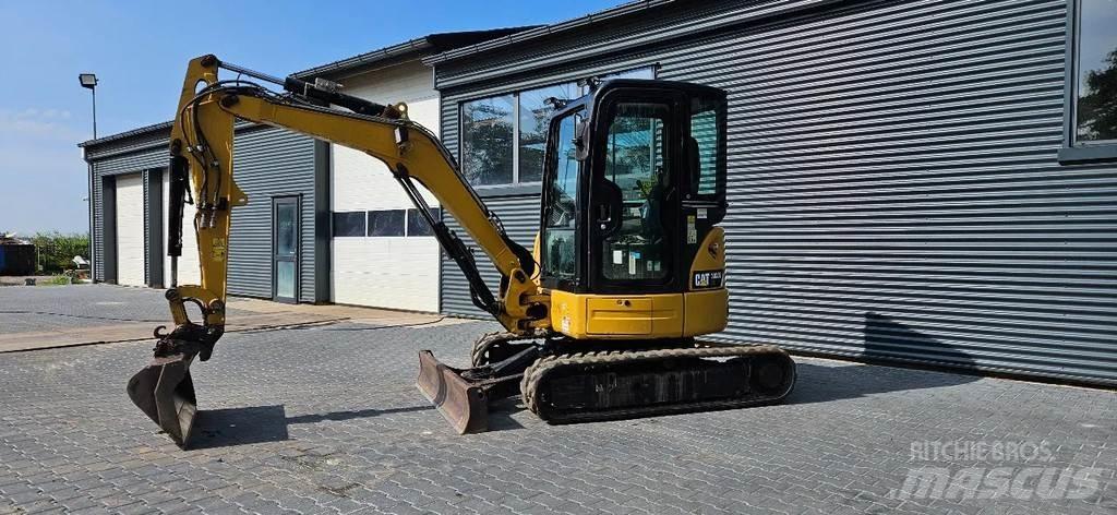 CAT 303.5E Mini bagri <7t