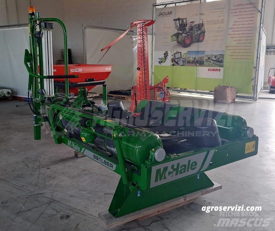 McHale 991 ORBITAL L Druga oprema za žetev krme