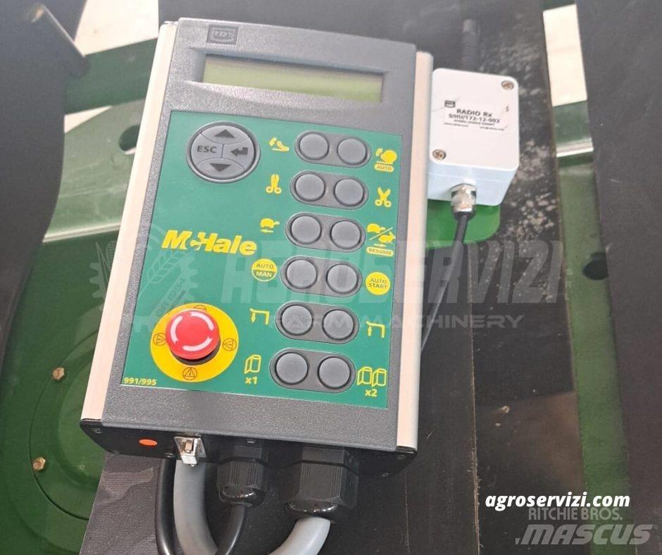 McHale 991 ORBITAL L Druga oprema za žetev krme