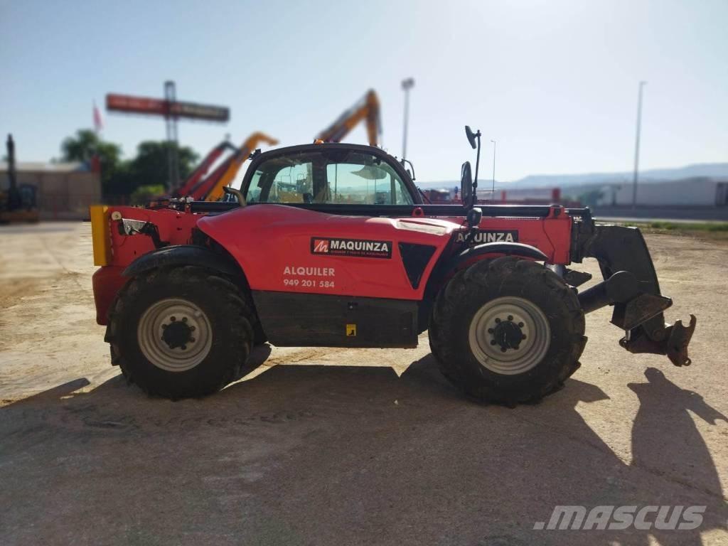 Manitou MT 1335 Teleskopski viličarji