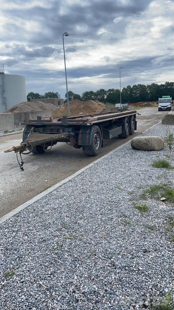 Dapa 24 ton Druge prikolice