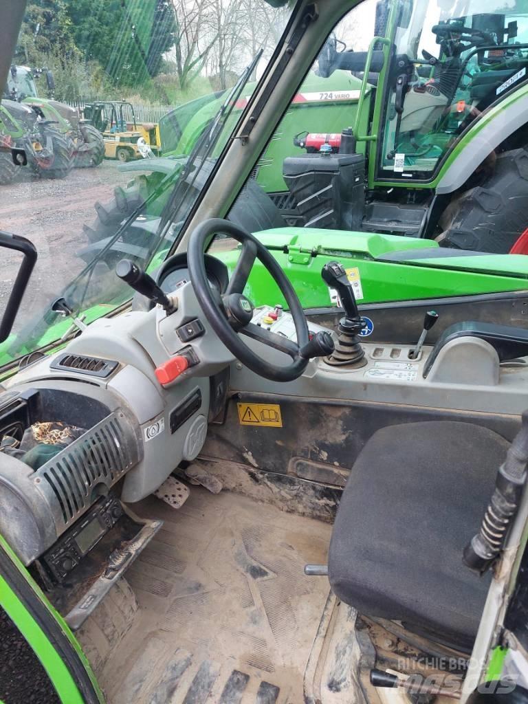 Merlo 32.6 Kmetijski teleskopski nakladalci