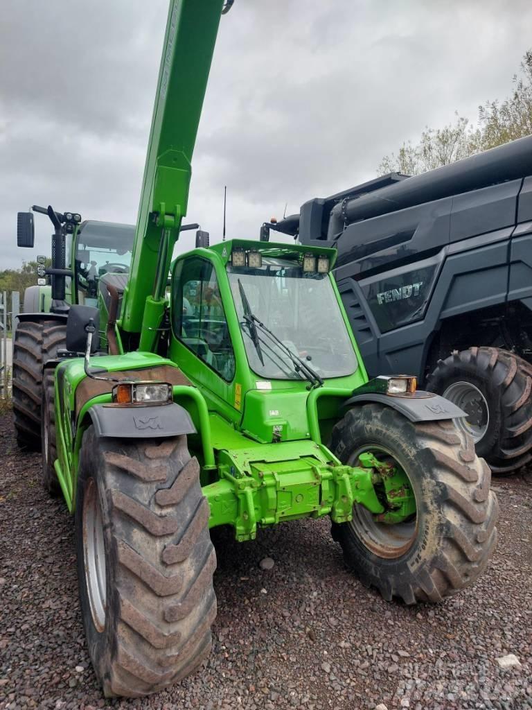 Merlo 32.6 Kmetijski teleskopski nakladalci