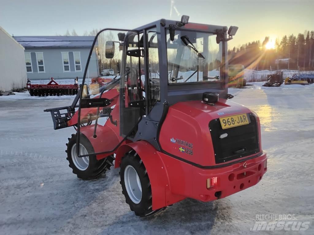 Flexitrac 1238 CAB Mini nakladalci