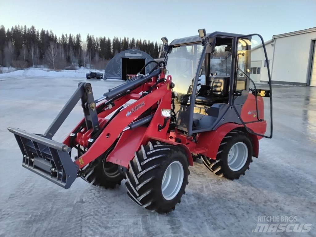 Flexitrac 1238 CAB Mini nakladalci