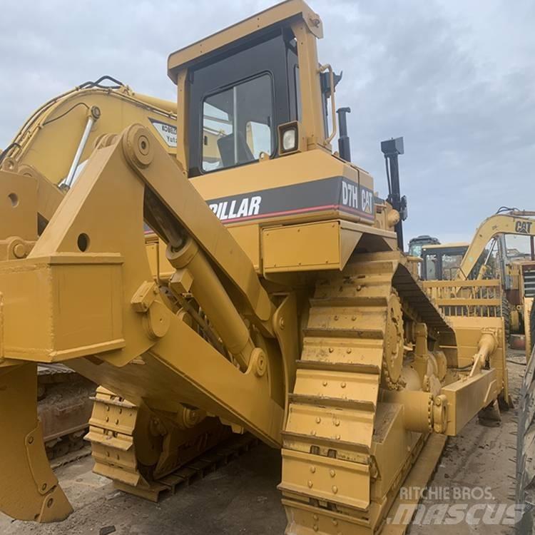 CAT D7H Buldožerji goseničarji