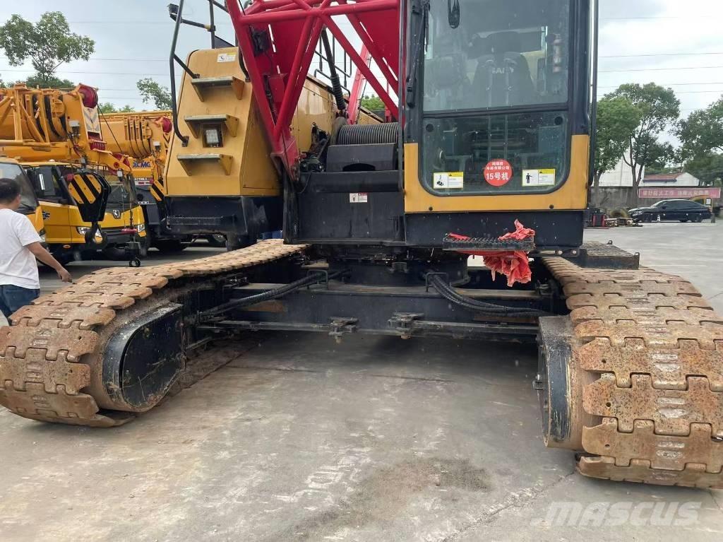 Sany SCC 600 A-6 Dvigala na gosenicah