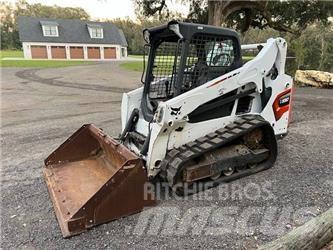 Bobcat T 590 Skid steer mini nakladalci