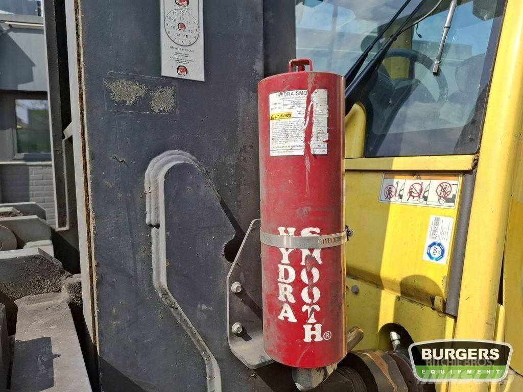 Hyster H8.0FT-9 Plinski viličarji