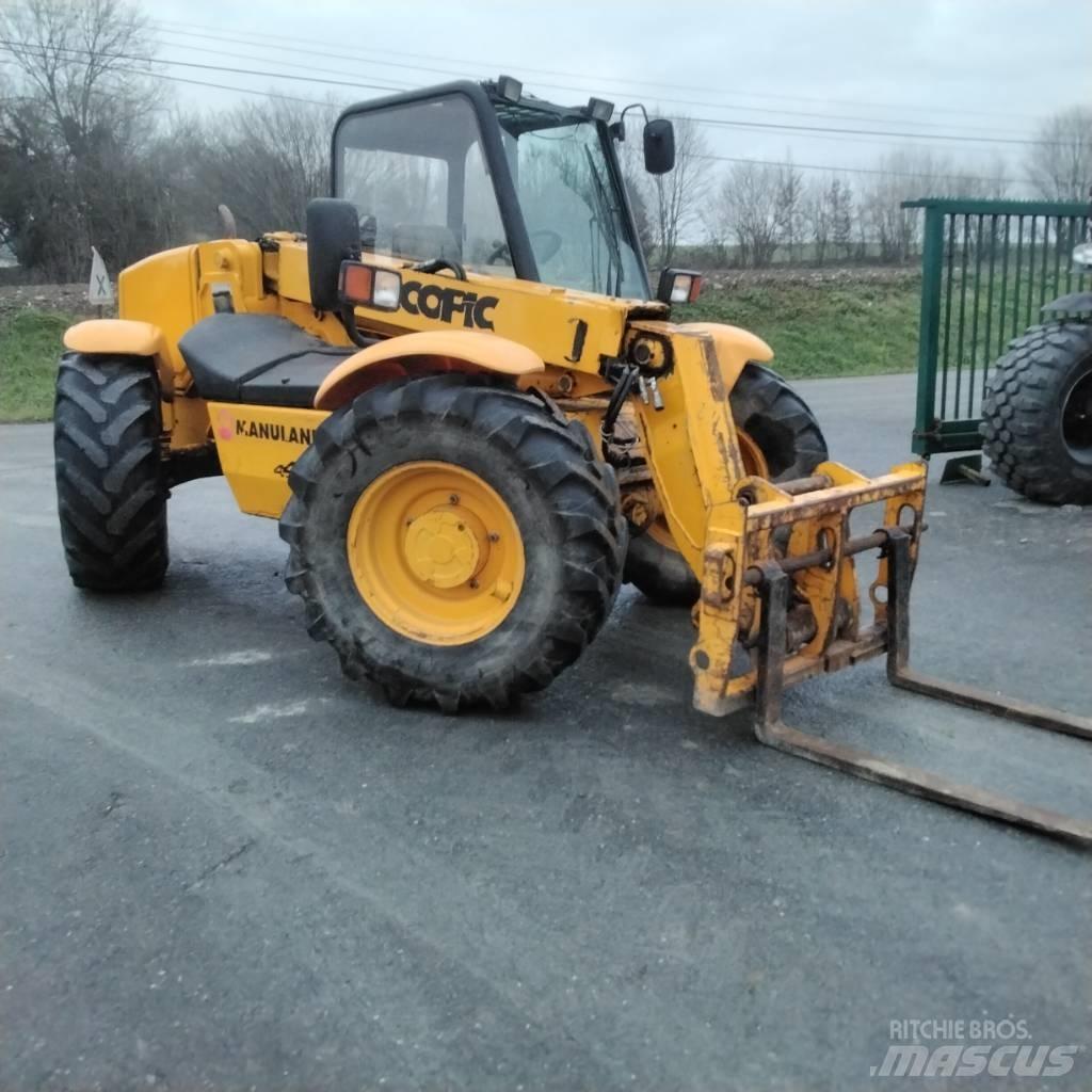 JCB 526 S Kmetijski teleskopski nakladalci