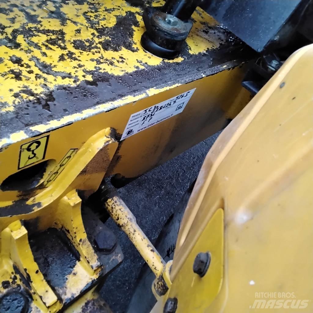 JCB 526 S Kmetijski teleskopski nakladalci