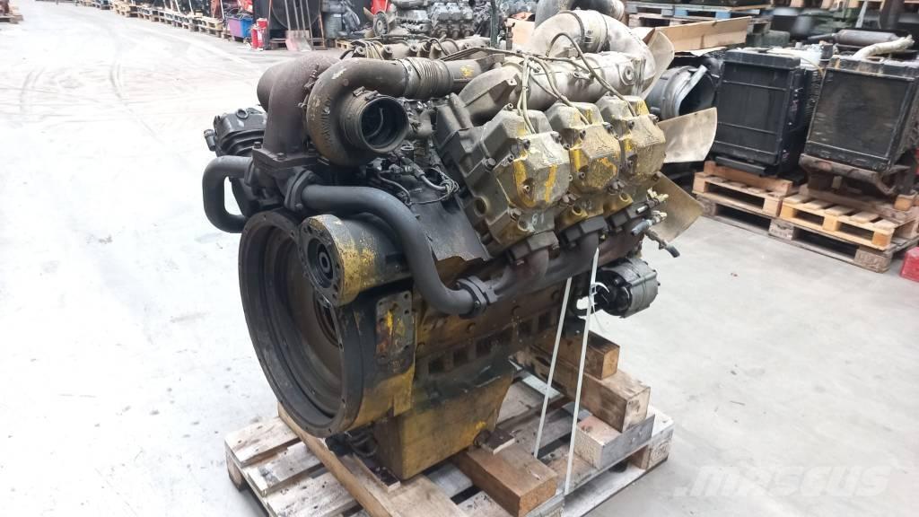 Deutz BF6M1015 Motorji