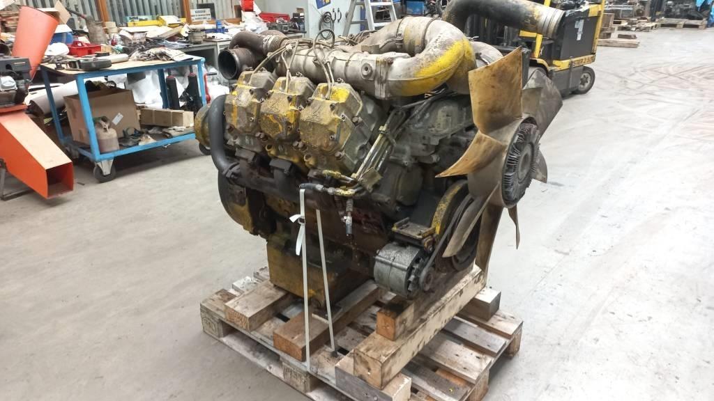 Deutz BF6M1015 Motorji