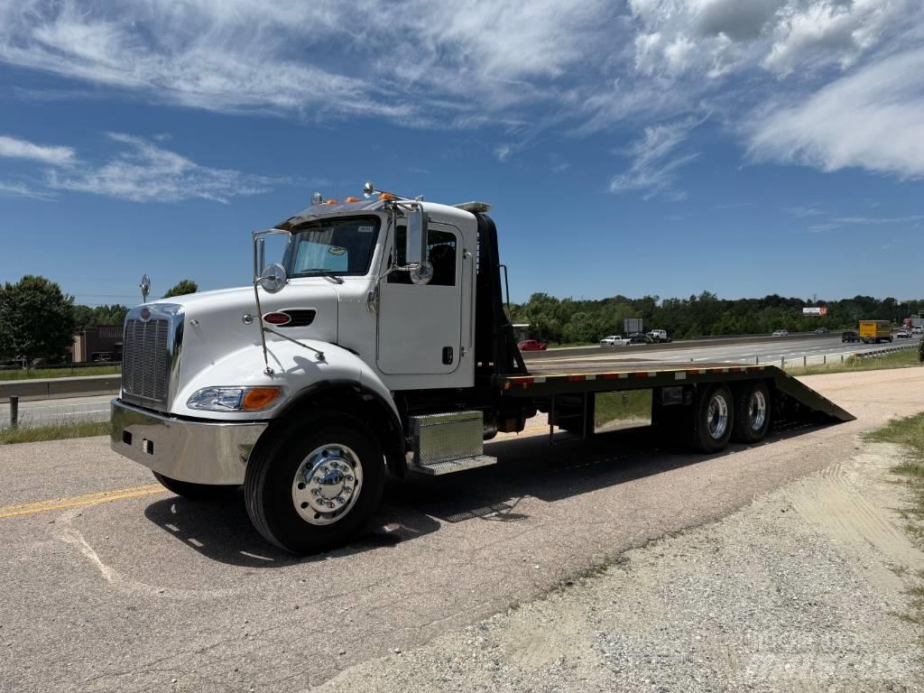 Peterbilt 348 Vlečna vozila za tovornjake