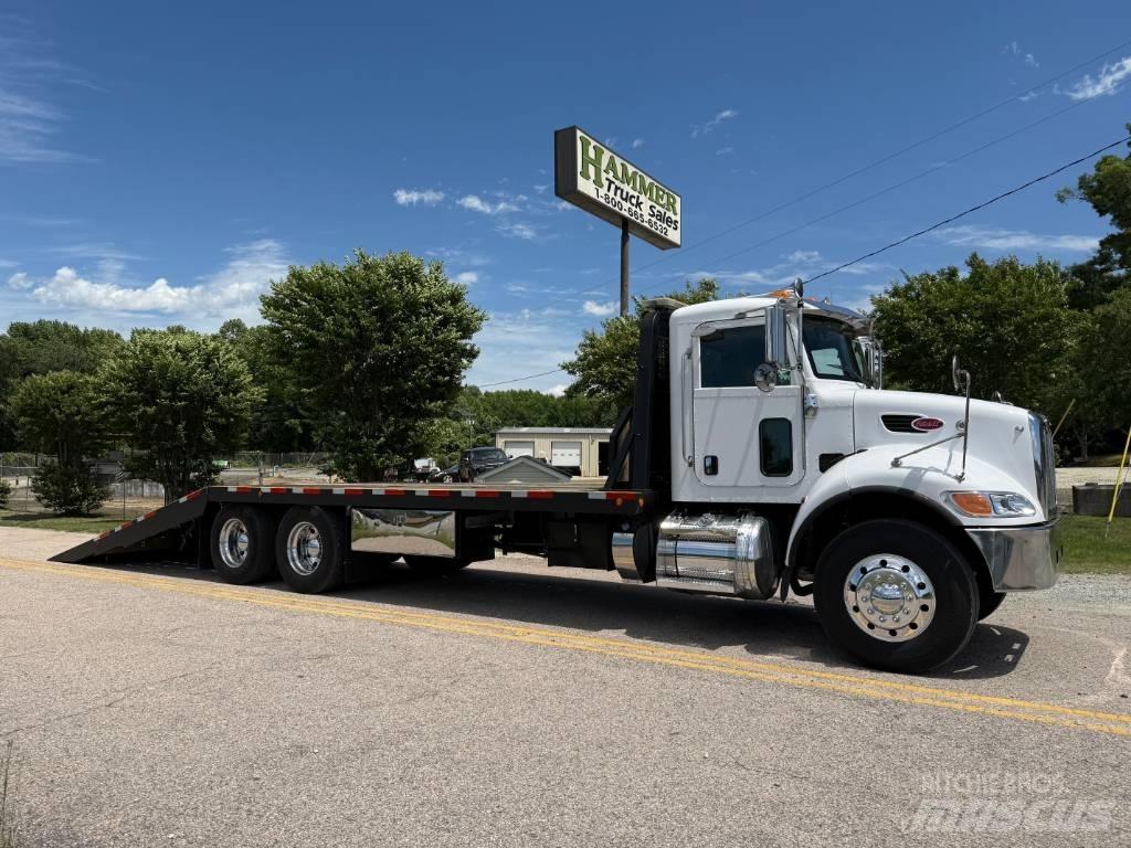 Peterbilt 348 Vlečna vozila za tovornjake