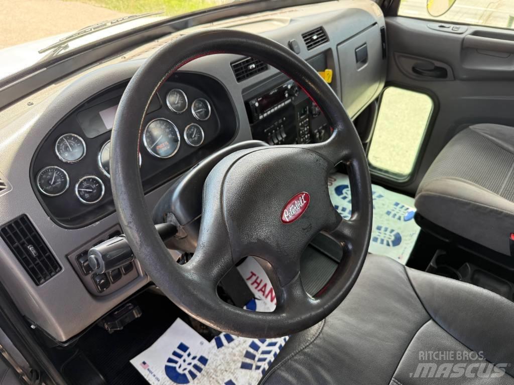 Peterbilt 348 Vlečna vozila za tovornjake