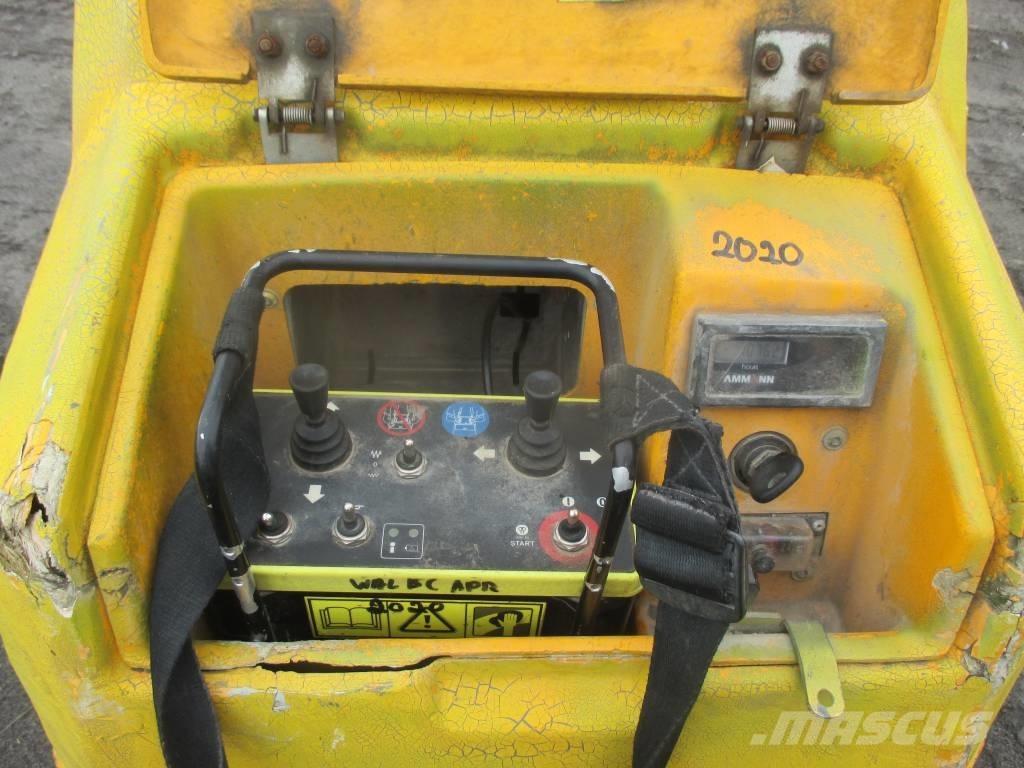 Ammann ARR 1575 Dvojni valjarji