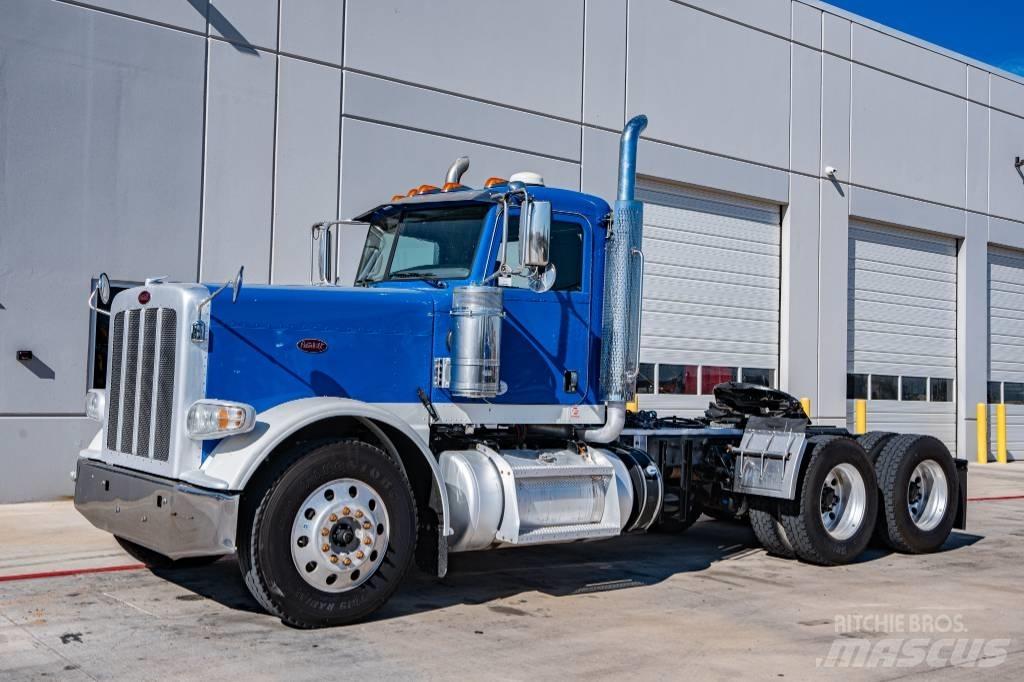 Peterbilt 389 Vlačilci