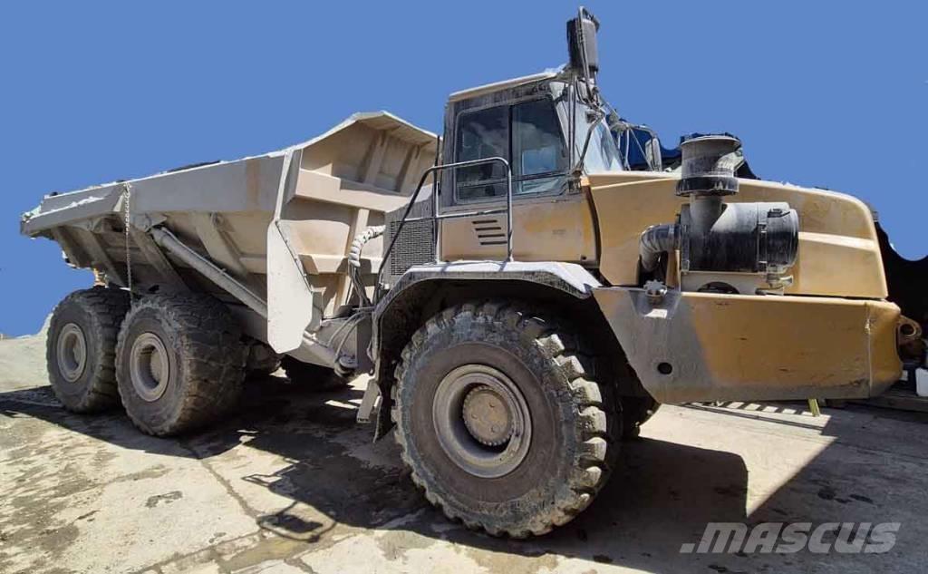Bell B40D - 6x6 Zglobni demperji