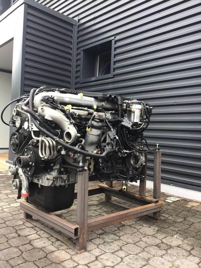 MAN D0836 320 hp Motorji