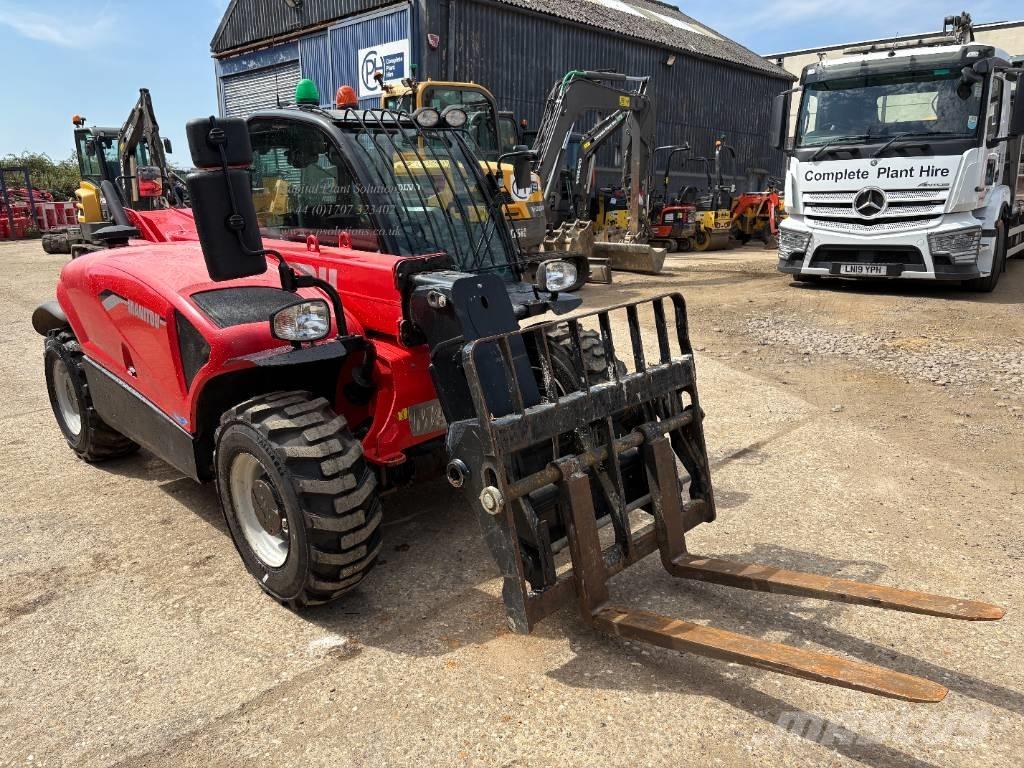 Manitou MT 625 H Teleskopski viličarji