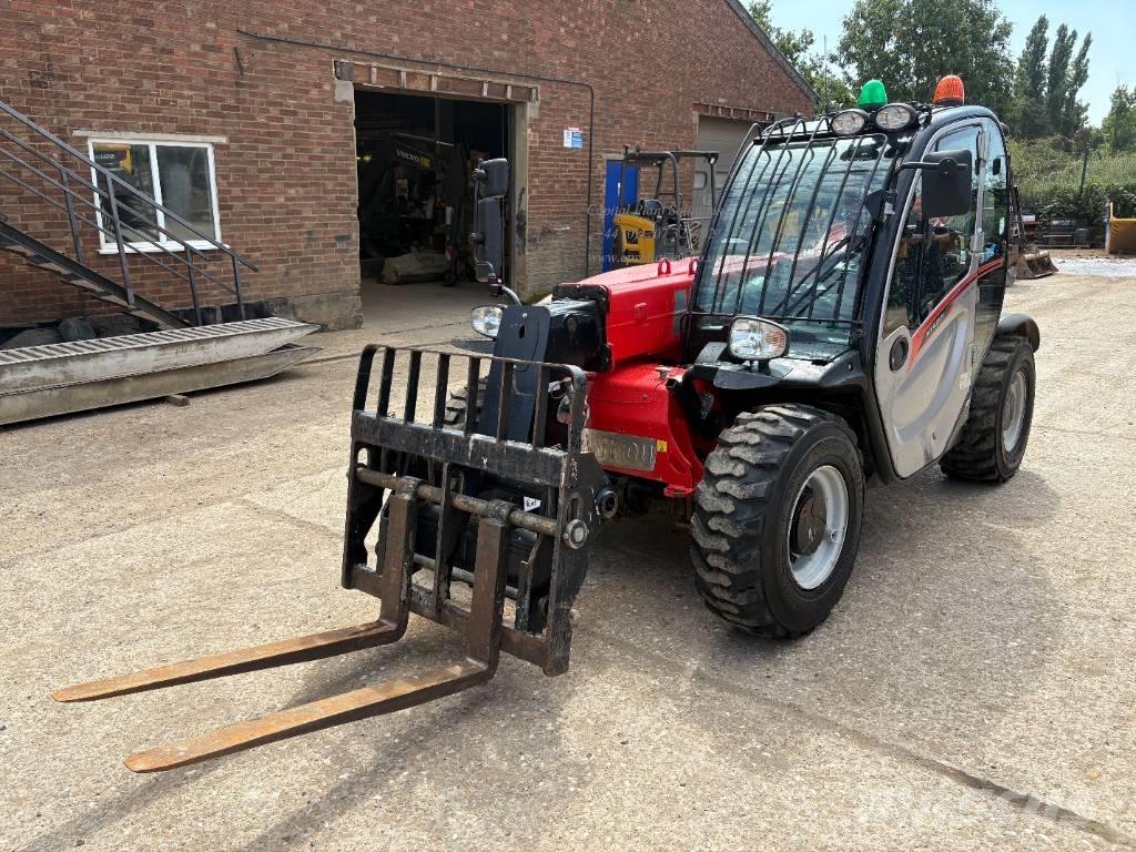 Manitou MT 625 H Teleskopski viličarji
