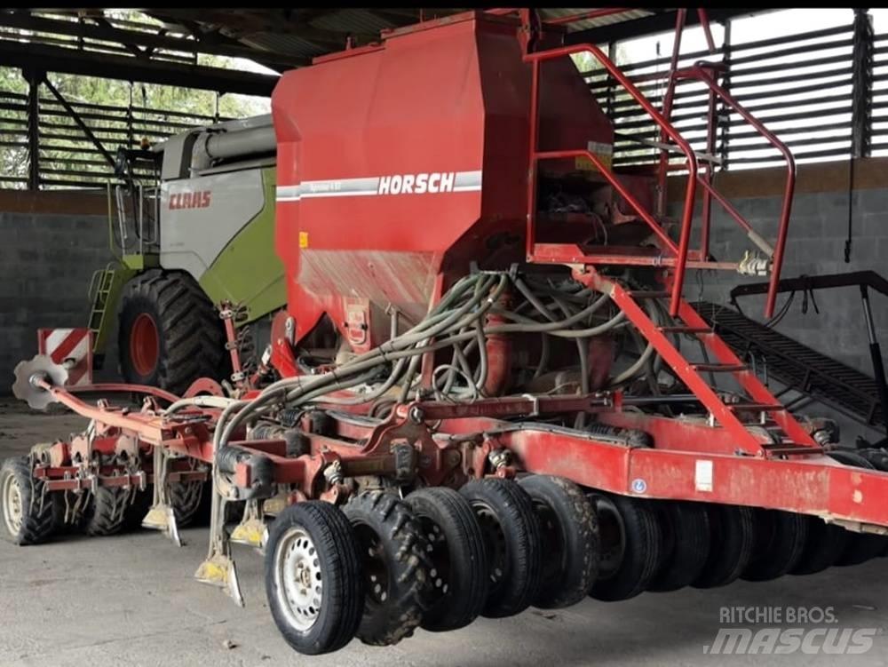 Horsch Sprinter 4ST Kombinirane sejalnice