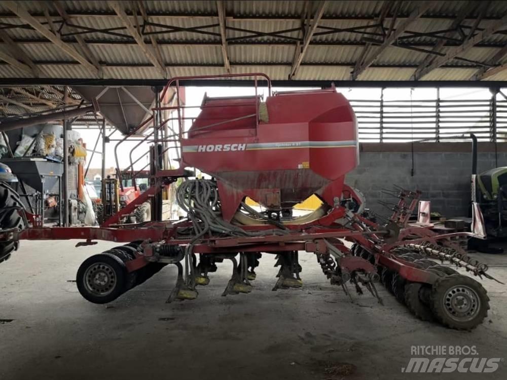 Horsch Sprinter 4ST Kombinirane sejalnice