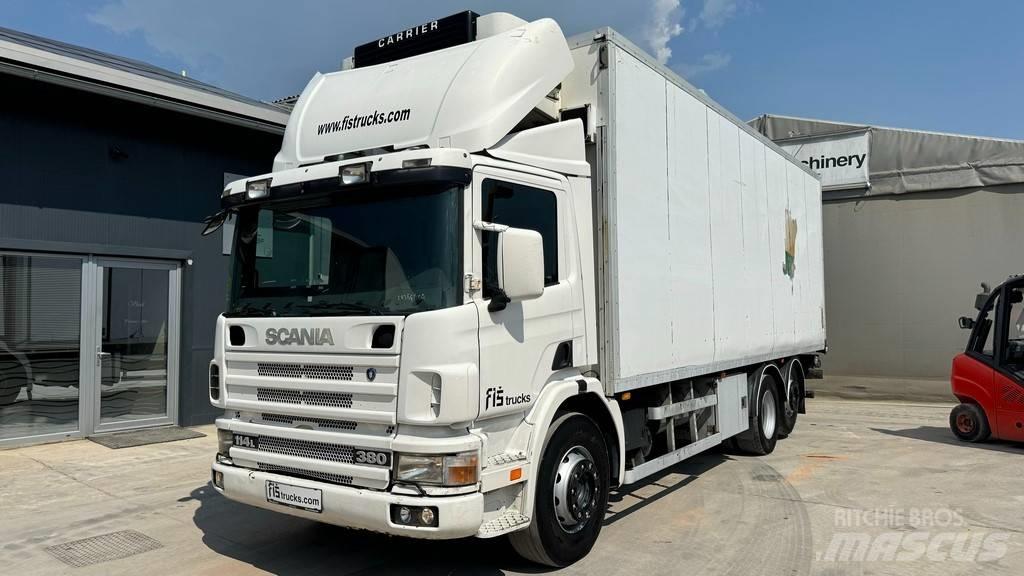 Scania R 114 GA Tovornjaki hladilniki
