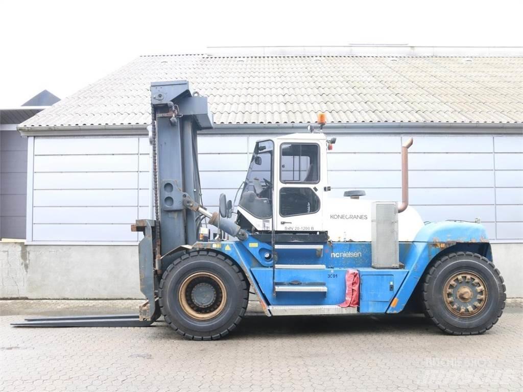 SMV SL20-1200B Dizelski viličarji
