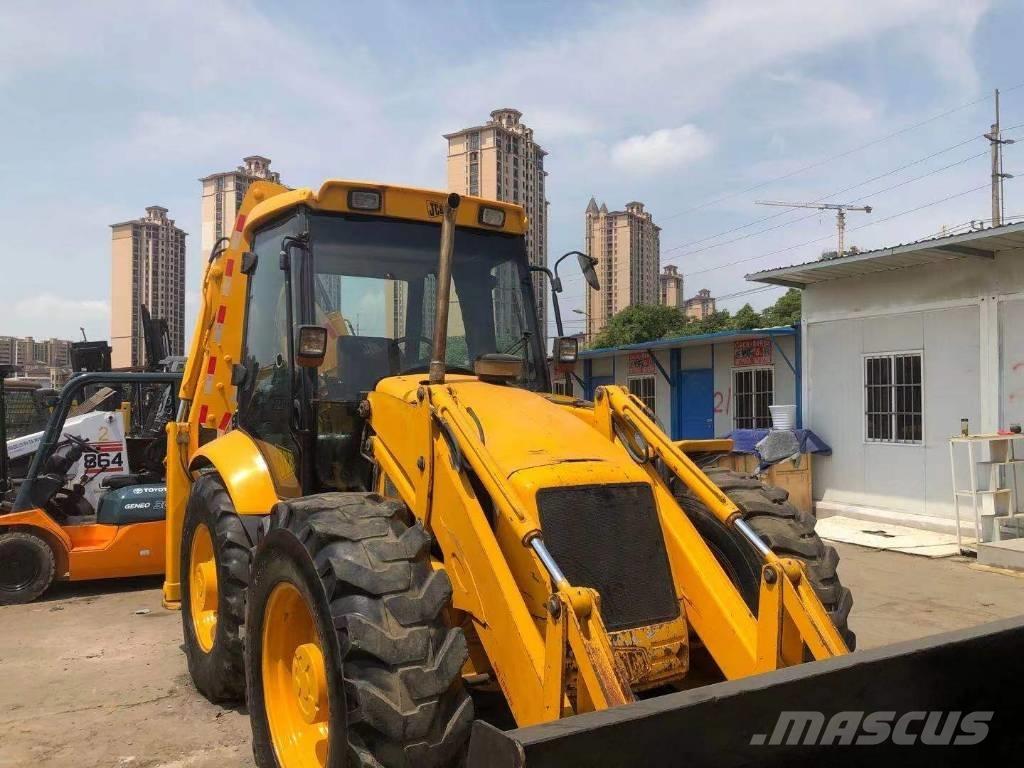 JCB 4 CX Rovokopači