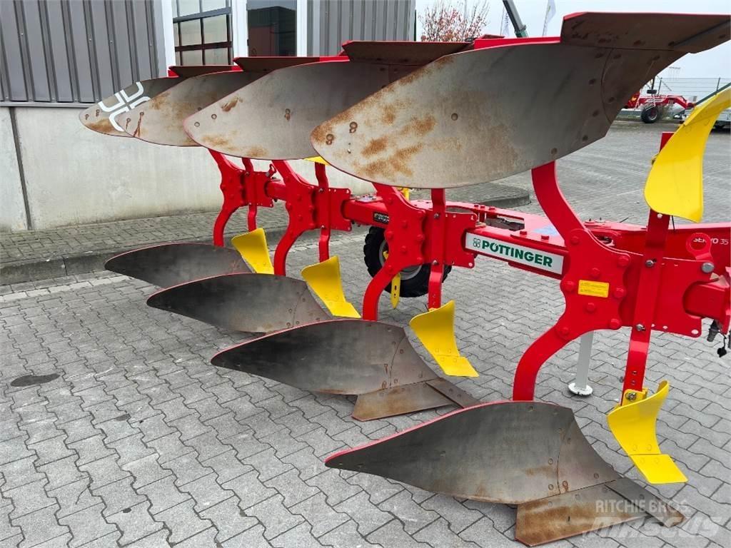 Pöttinger Servo 35 Plugi