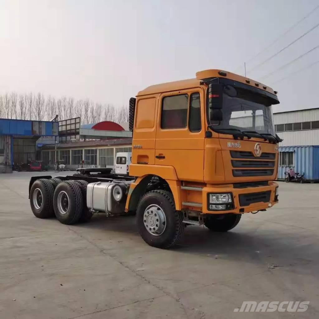 Shacman F3000 6x4 Vlačilci