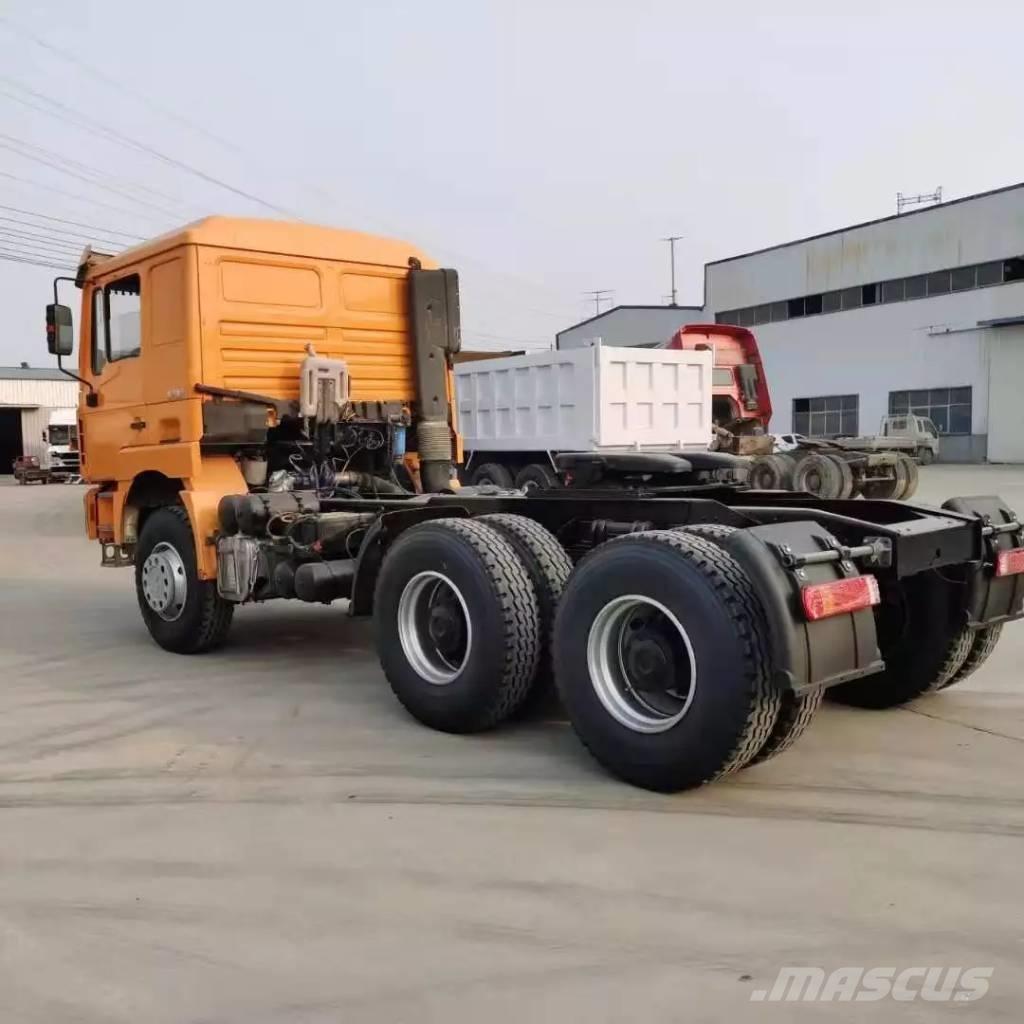 Shacman F3000 6x4 Vlačilci
