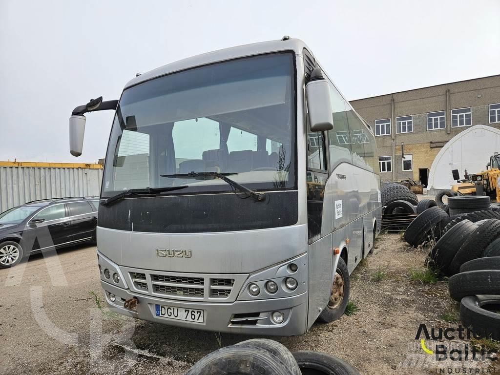 Isuzu Turquoise Drugi