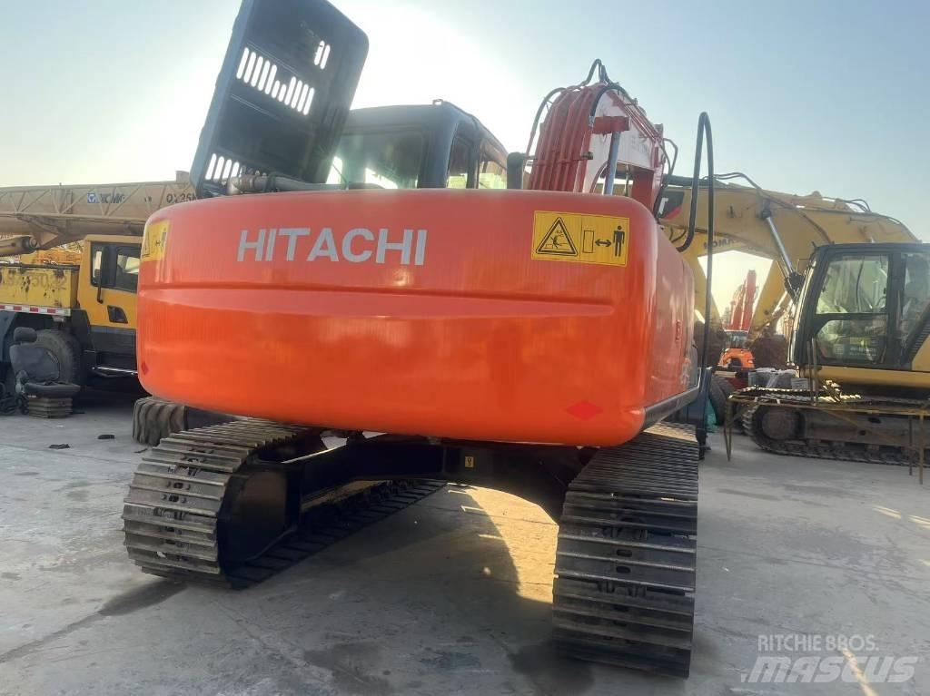 Hitachi ZX 120 Bagri goseničarji