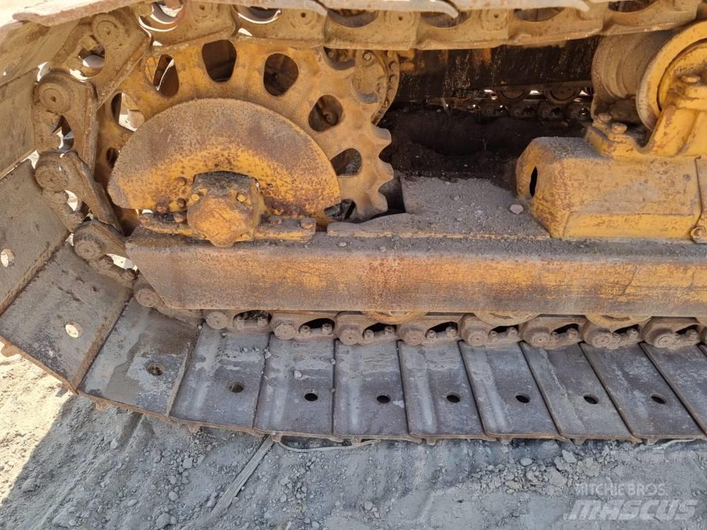 CAT T-170 LGP Buldožerji goseničarji