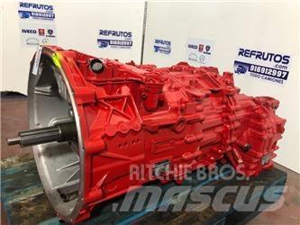 ZF 16 AS 2601 IT Menjalniki