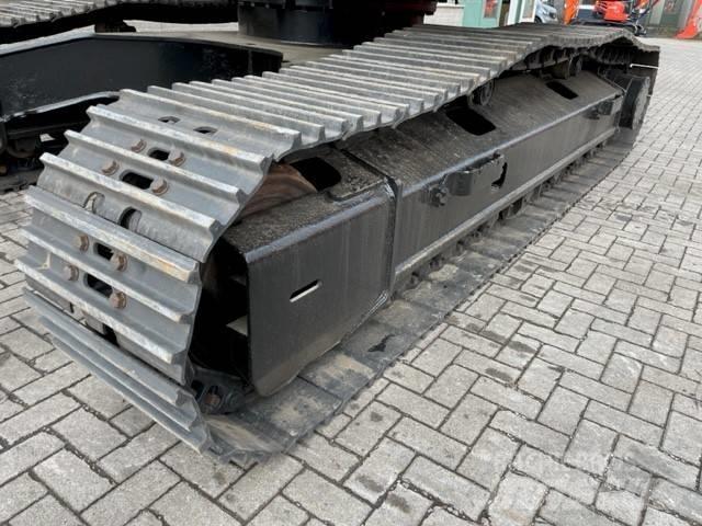 Hitachi ZX 280 LC-3 Bagri goseničarji