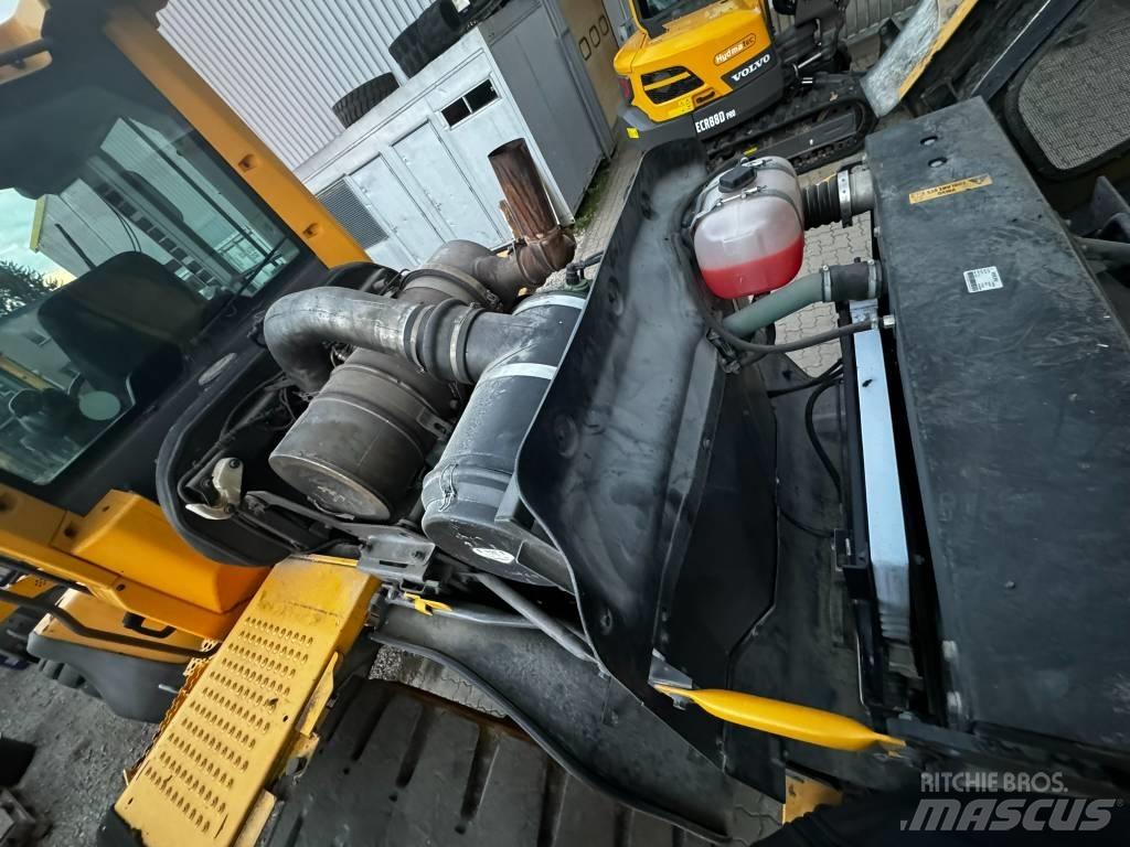 Volvo L 110 G Kolesni nakladalci