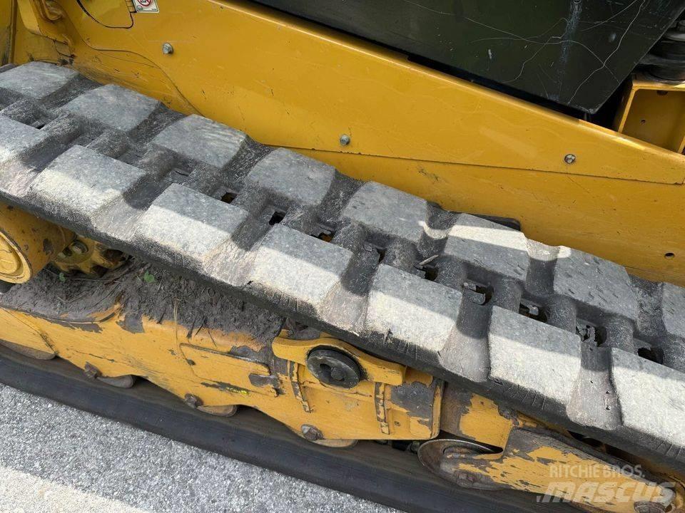 CAT 259 D3 Skid steer mini nakladalci