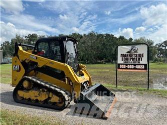 CAT 259 D3 Skid steer mini nakladalci