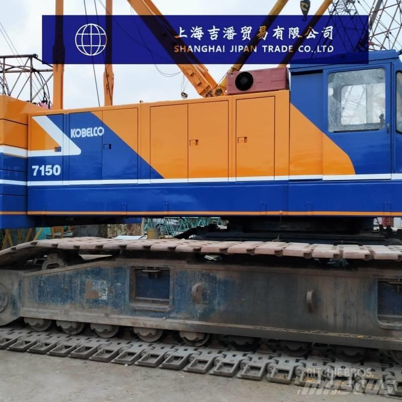 Kobelco 7150 Dvigala na gosenicah