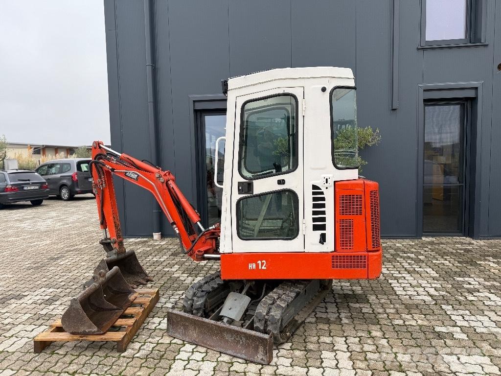 Schaeff HR 12 Mini bagri <7t
