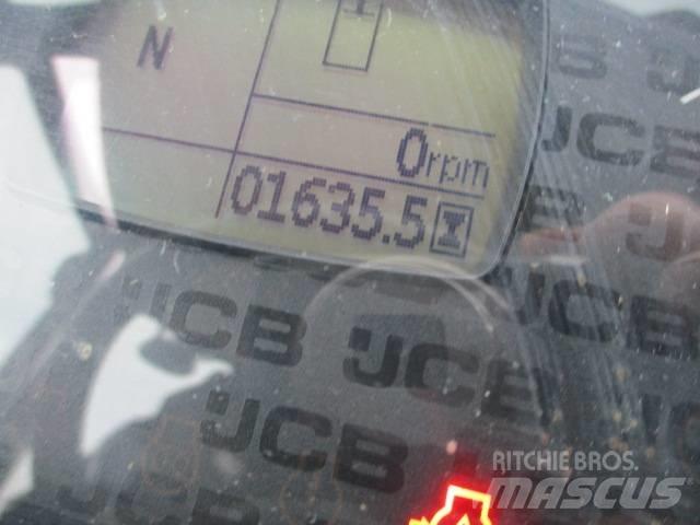 JCB 407 409 Kolesni nakladalci