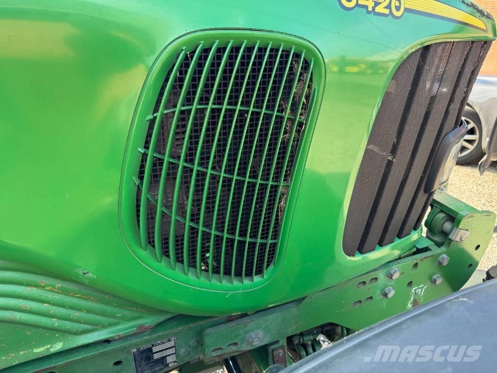 John Deere 6430 Traktorji