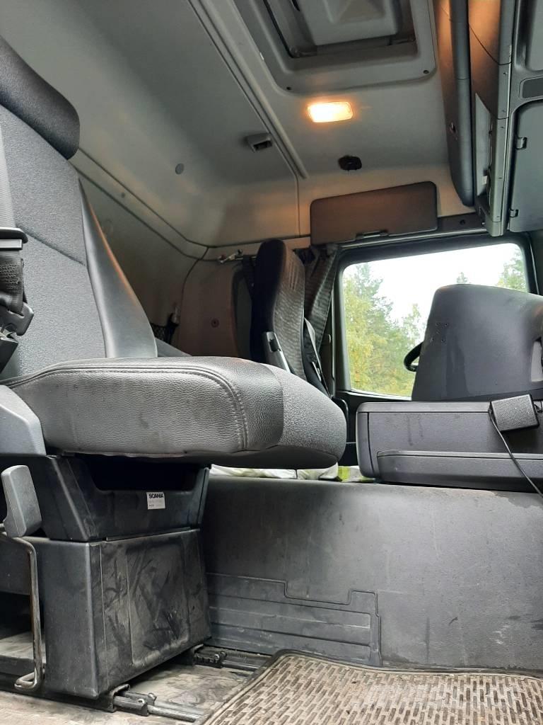 Scania G 420 Tovornjaki hladilniki