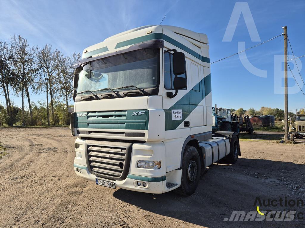 DAF FT XF105 Vlačilci